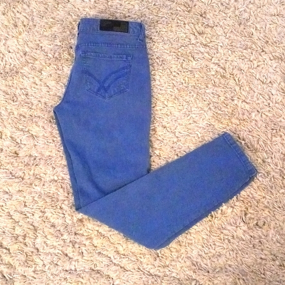 William Rast Denim - William Rast Blue Skinny Jeans 28